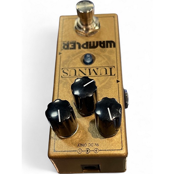 Used Wampler Tumnus Mini Overdrive Effect Pedal
