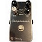 Used Keeley 4 Knob Compressor Effect Pedal thumbnail