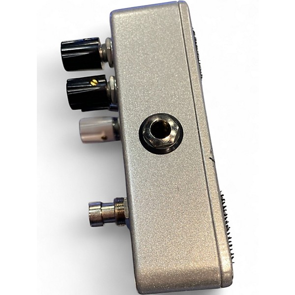 Used Keeley 4 Knob Compressor Effect Pedal