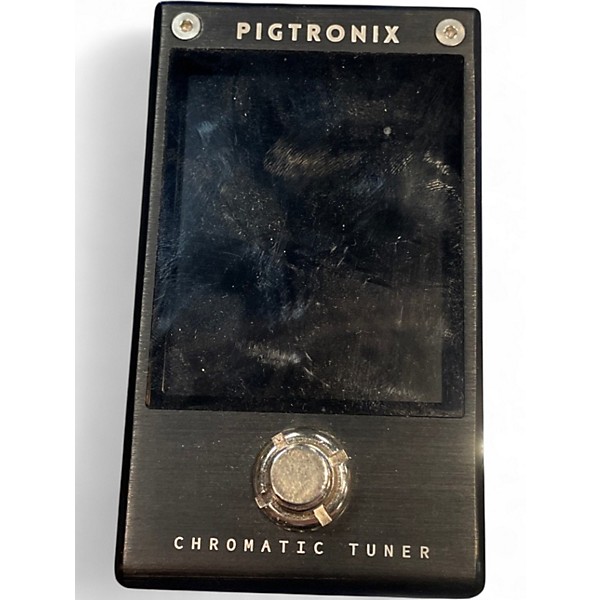 Used Pigtronix 2NR Tuner Pedal