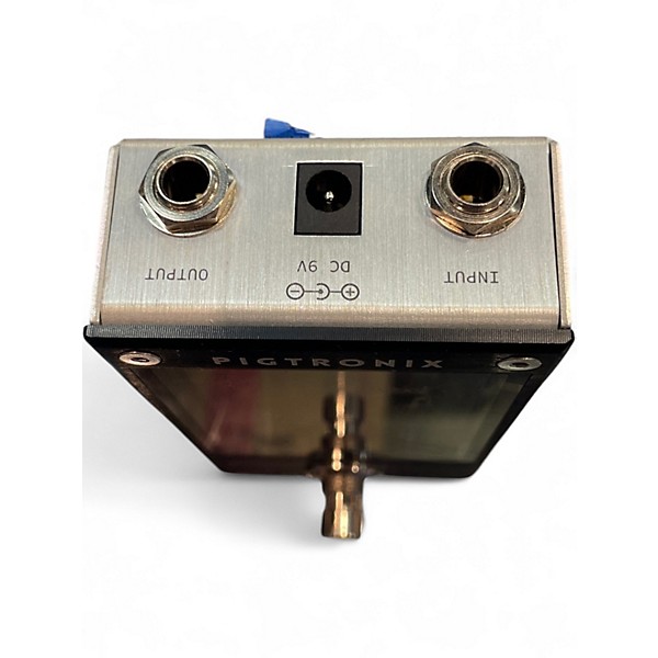 Used Pigtronix 2NR Tuner Pedal