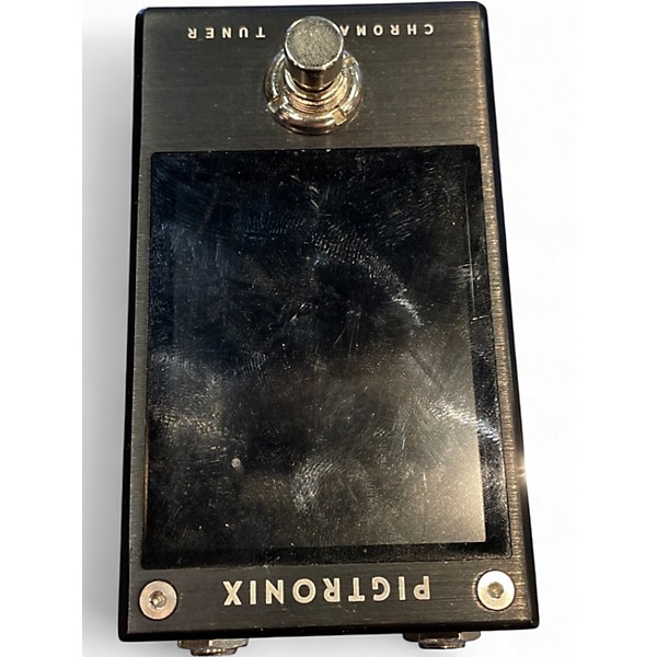 Used Pigtronix 2NR Tuner Pedal