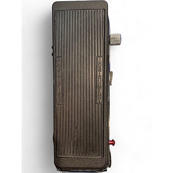 Used Dunlop 535Q Cry Baby Multi-Wah Effect Pedal