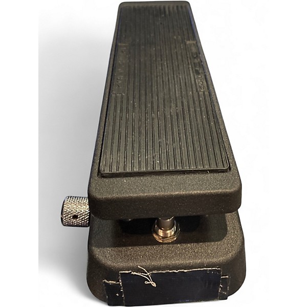 Used Dunlop 535Q Cry Baby Multi-Wah Effect Pedal