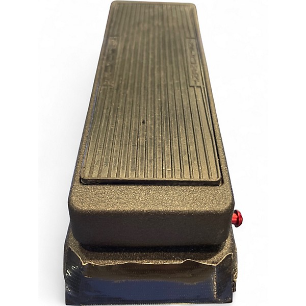 Used Dunlop 535Q Cry Baby Multi-Wah Effect Pedal