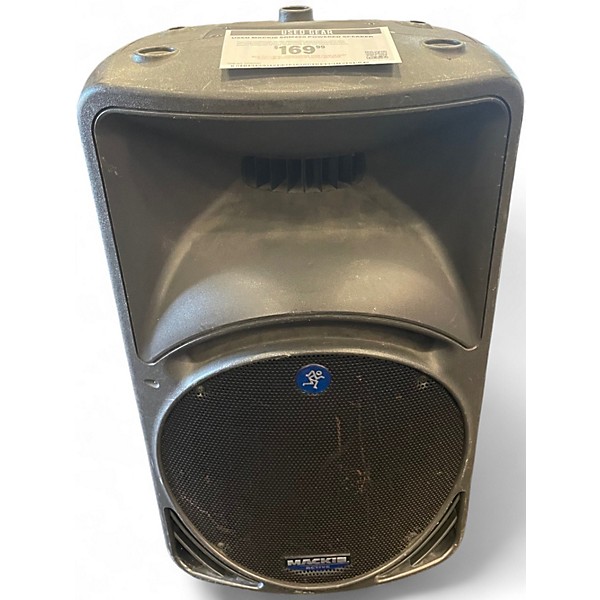 Used Mackie SRM450 Powered Speaker