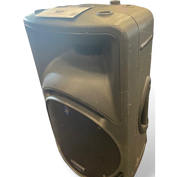 Used Mackie SRM450 Powered Speaker