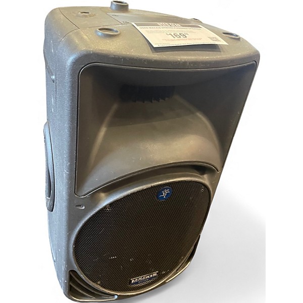 Used Mackie SRM450 Powered Speaker