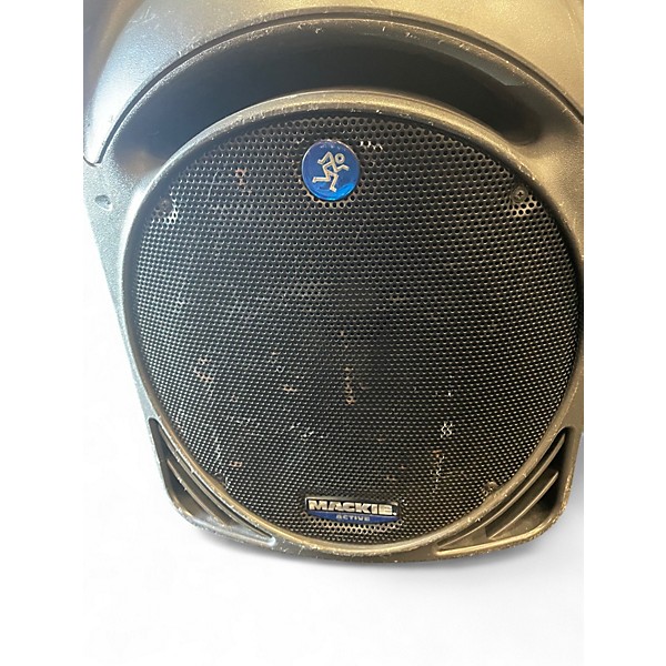Used Mackie SRM450 Powered Speaker