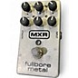 Used MXR M116 Fullbore Metal Distortion Effect Pedal thumbnail