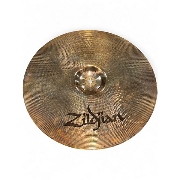Used Zildjian 18in S Family Medium Thin Crash Cymbal