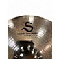 Used Zildjian 18in S Family Medium Thin Crash Cymbal