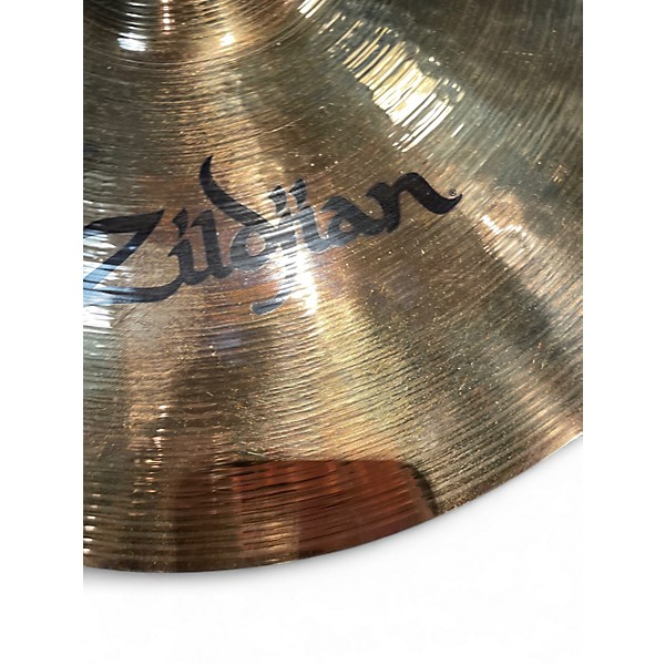 Used Zildjian 18in S Family Medium Thin Crash Cymbal