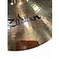 Used Zildjian 18in S Family Medium Thin Crash Cymbal