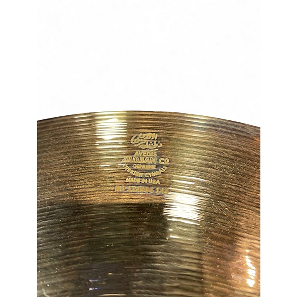 Used Zildjian 18in S Family Medium Thin Crash Cymbal