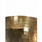 Used Zildjian 18in S Family Medium Thin Crash Cymbal