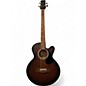 Used 2020s Mitchell T239BCE-BST Brown Acoustic Bass Guitar thumbnail
