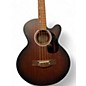 Used 2020s Mitchell T239BCE-BST Brown Acoustic Bass Guitar
