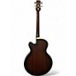 Used 2020s Mitchell T239BCE-BST Brown Acoustic Bass Guitar