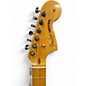 Used 2025 Fender American Professional Jaguar Faded Lake Placid Blue Solid Body Electric Guitar