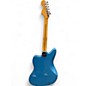 Used 2025 Fender American Professional Jaguar Faded Lake Placid Blue Solid Body Electric Guitar