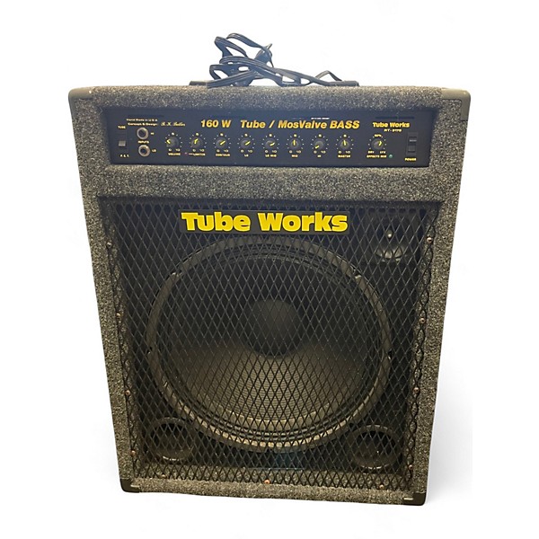 Used Tubeworks RT3175 Tube Bass Combo Amp