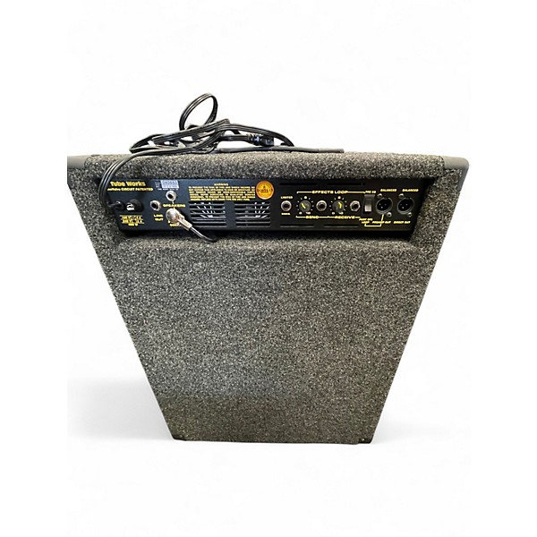 Used Tubeworks RT3175 Tube Bass Combo Amp