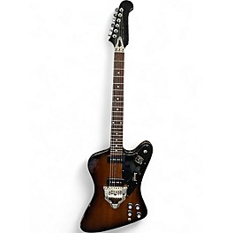 Used Gibson Firebird Brown Sunburst Solid Body Electric Guitar