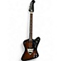 Used Gibson Firebird Brown Sunburst Solid Body Electric Guitar thumbnail
