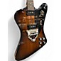 Used Gibson Firebird Brown Sunburst Solid Body Electric Guitar
