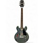Used Epiphone ES339 Blue Hollow Body Electric Guitar thumbnail