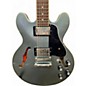 Used Epiphone ES339 Blue Hollow Body Electric Guitar