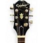 Used Epiphone ES339 Blue Hollow Body Electric Guitar