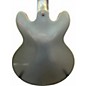 Used Epiphone ES339 Blue Hollow Body Electric Guitar