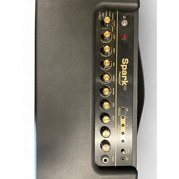 Used Positive Grid Spark Battery Powered Amp