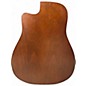 Used Art & Lutherie Americana Bourbon Burst CW Presys II Brown Burst Acoustic Guitar