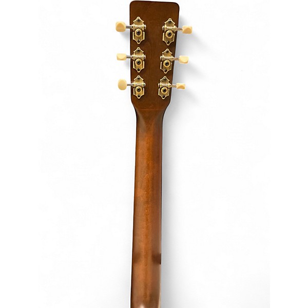 Used Art & Lutherie Americana Bourbon Burst CW Presys II Brown Burst Acoustic Guitar