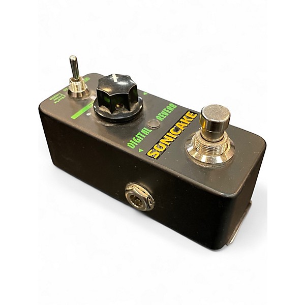 Used Sonicake DIGITAL REVERB Effect Pedal