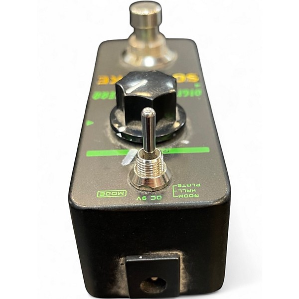 Used Sonicake DIGITAL REVERB Effect Pedal