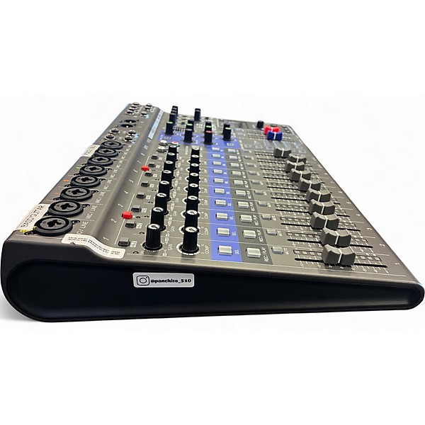 Used Zoom LiveTrak L-12 Digital Mixer