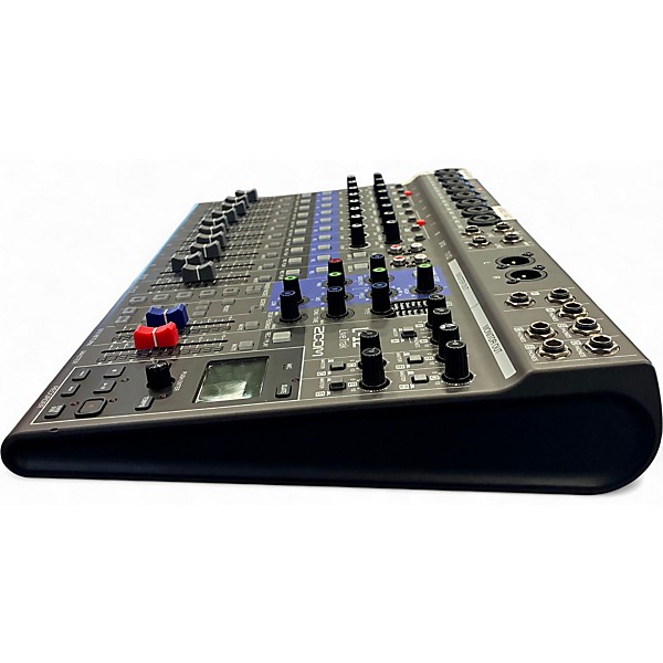 Used Zoom LiveTrak L-12 Digital Mixer