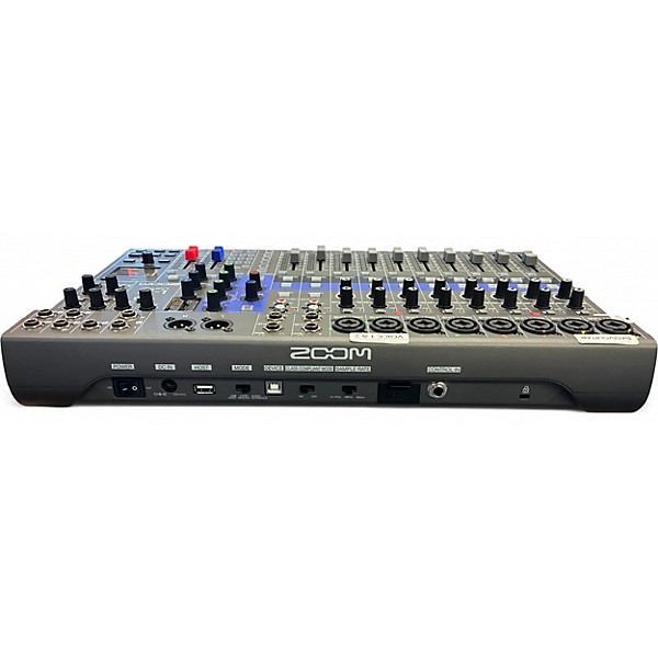 Used Zoom LiveTrak L-12 Digital Mixer