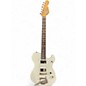 Used Veritas Custom Guitars Portlander White Solid Body Electric Guitar thumbnail