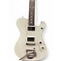 Used Veritas Custom Guitars Portlander White Solid Body Electric Guitar