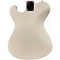 Used Veritas Custom Guitars Portlander White Solid Body Electric Guitar