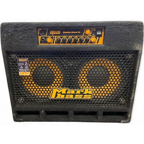 Used Markbass CMD 102p Tube Bass Combo Amp