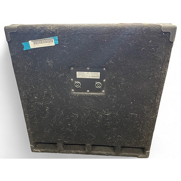 Used Markbass std 151 hr Bass Cabinet