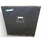Used Markbass std 151 hr Bass Cabinet