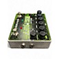 Used Electro-Harmonix Deluxe Bass Big Muff Distortion Bass Effect Pedal