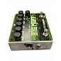 Used Electro-Harmonix Deluxe Bass Big Muff Distortion Bass Effect Pedal